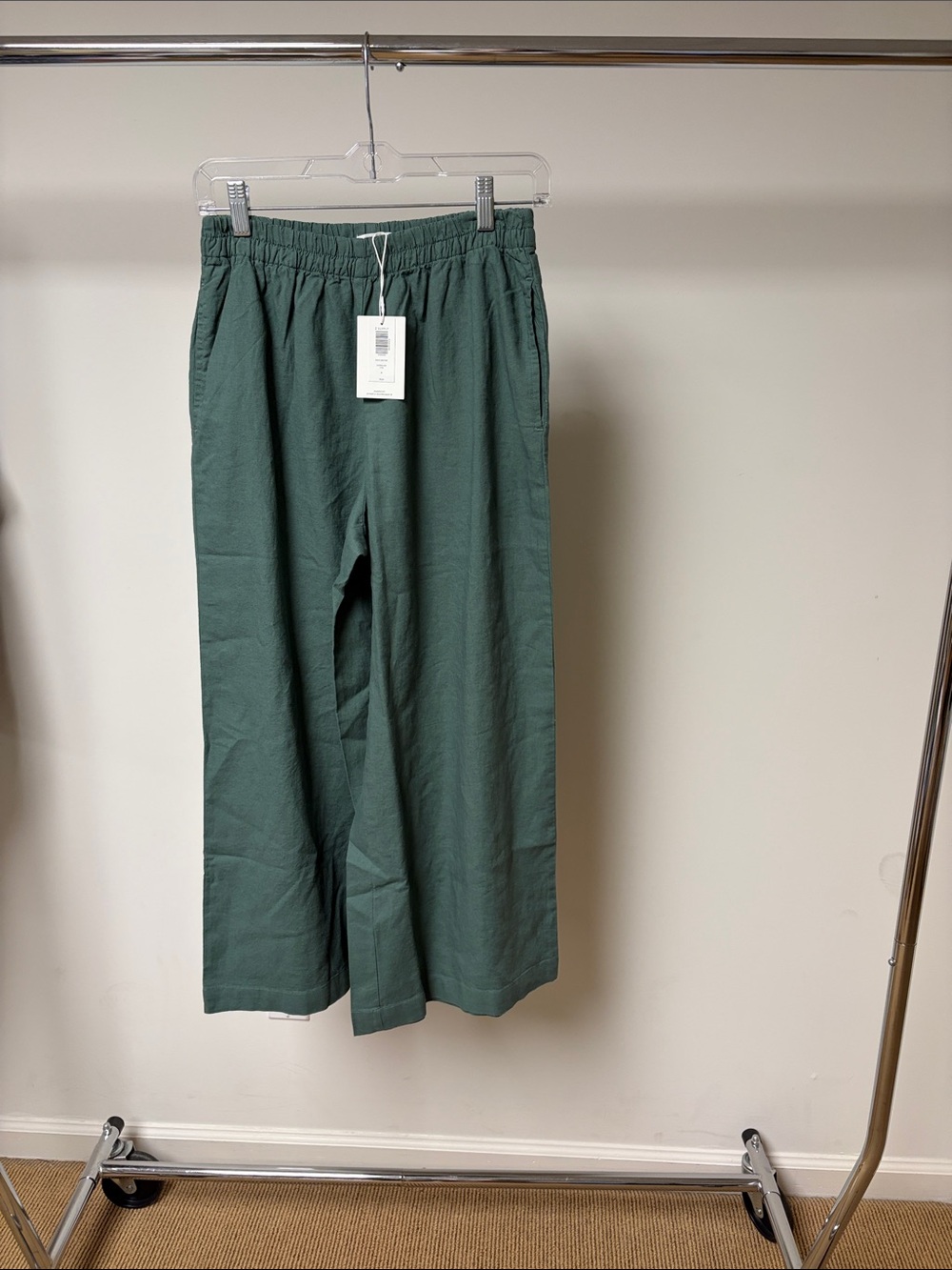 Z supply scout linen pant everglade